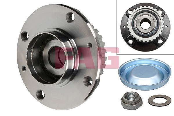 Wheel Bearing Kit